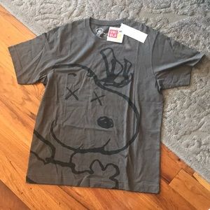 Uniqlo Kaws x Peanuts Snoopy T-Shirt